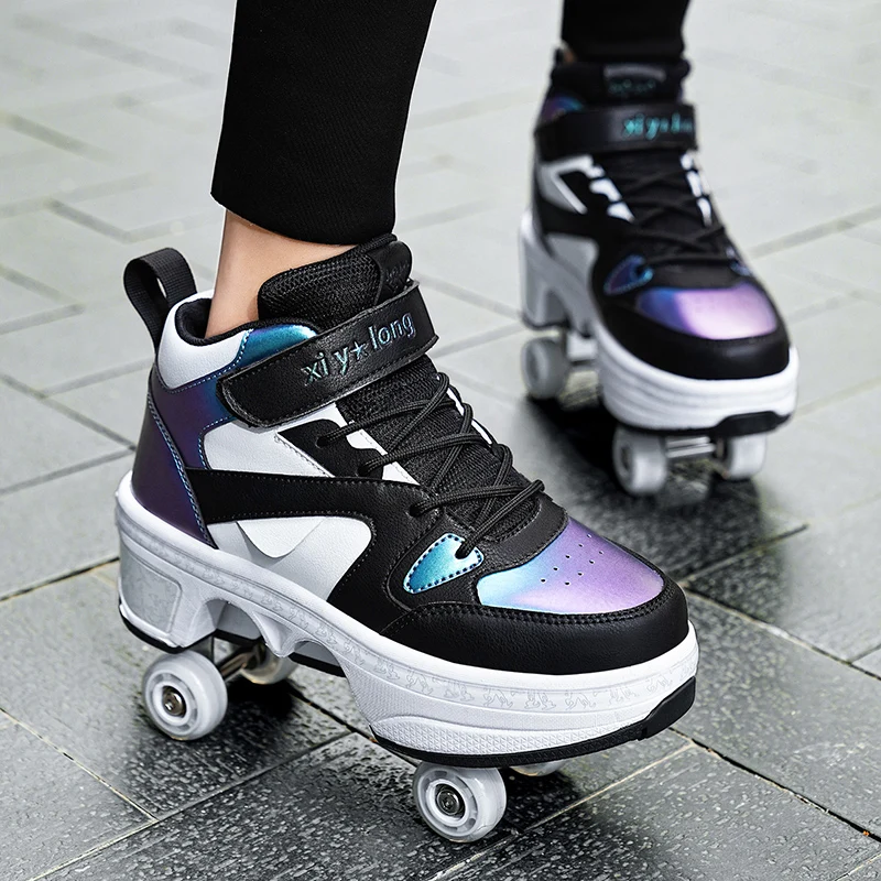 Men'S Shoes - NUOVI pattini a rotelle sportivi per