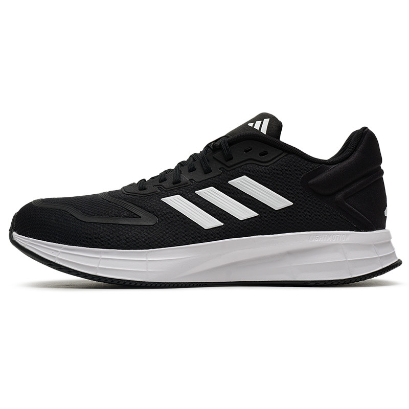 Knit Fabric Lace Up Sneakers - Adidas KJ4020 Scarpe da ginnastica da