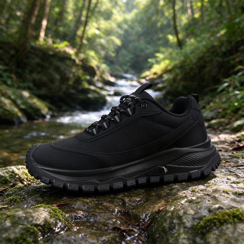 Anti Slip Trail Running Sneakers - Nuove Sneakers da Corsa di Lusso