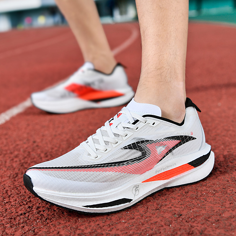 Carbon Plate Marathon Racing Shoes - Scarpe Sportive Unisex con Piastra in