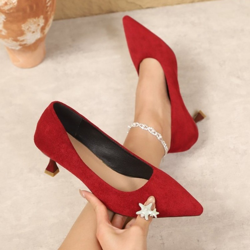Scarpe con Tacco alla Moda, Sc - Sandals recensione e prezzo