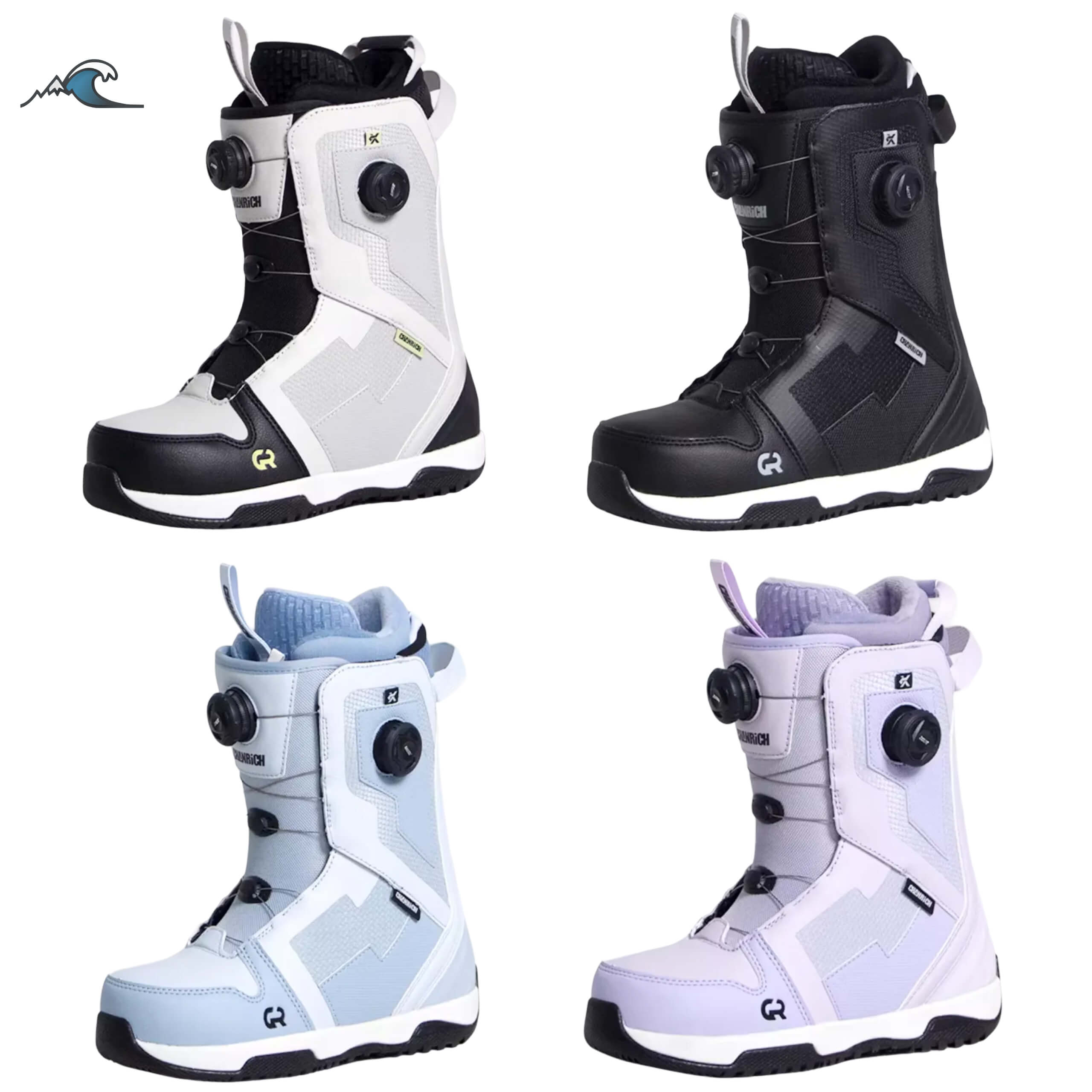 Stivali da snowboard freestyle - Boots recensione e prezzo