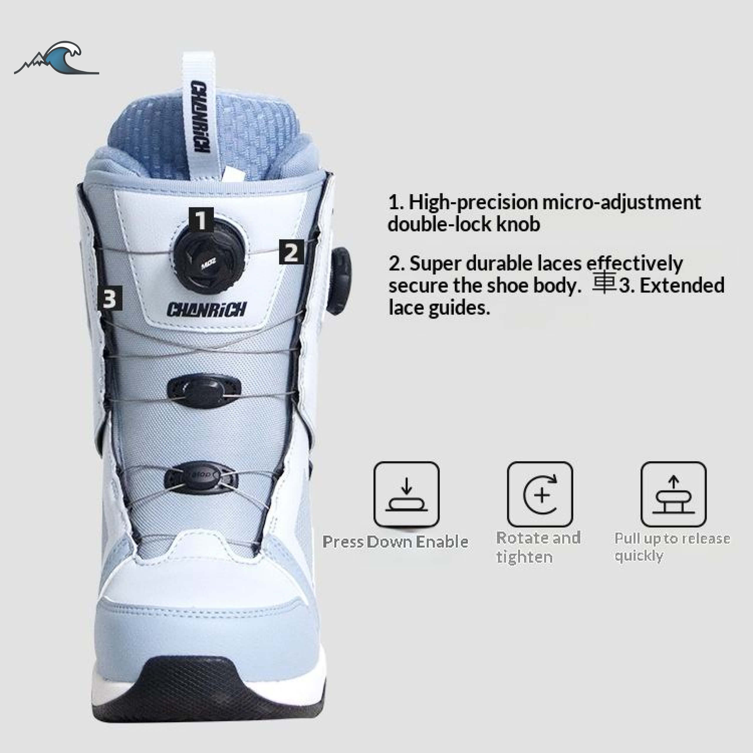 Stivali da snowboard freestyle - Boots recensione e prezzo