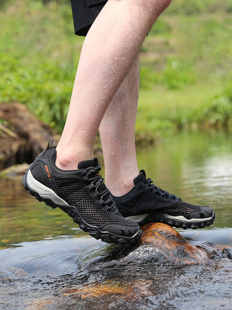 Scarpe da trekking Humtto, sca - Reflective Night Running Shoes recensione e prezzo