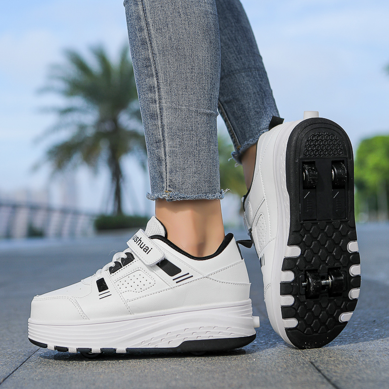 Scarpe da pattinaggio a quattr - Men'S Shoes recensione e prezzo