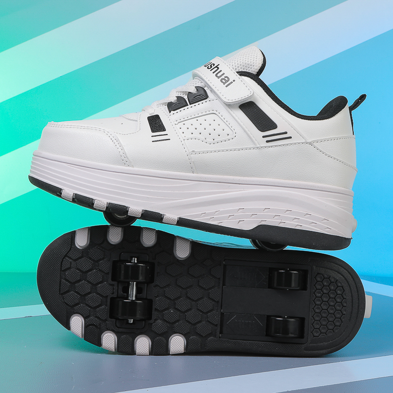 Scarpe da pattinaggio a quattr - Men'S Shoes recensione e prezzo