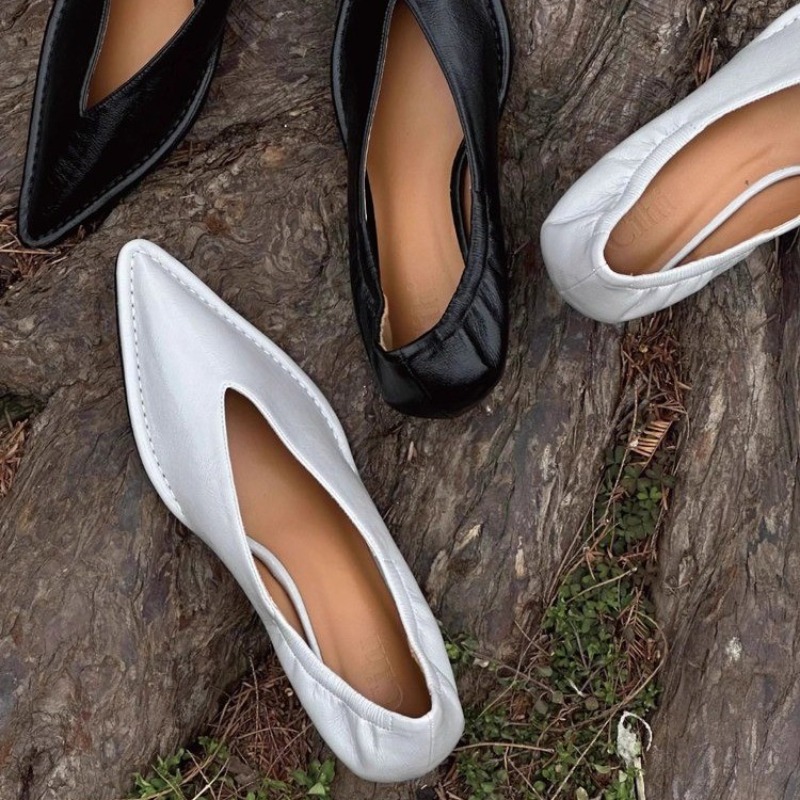 2025 Nuove scarpe singole a pu - Women'S Shoes recensione e prezzo