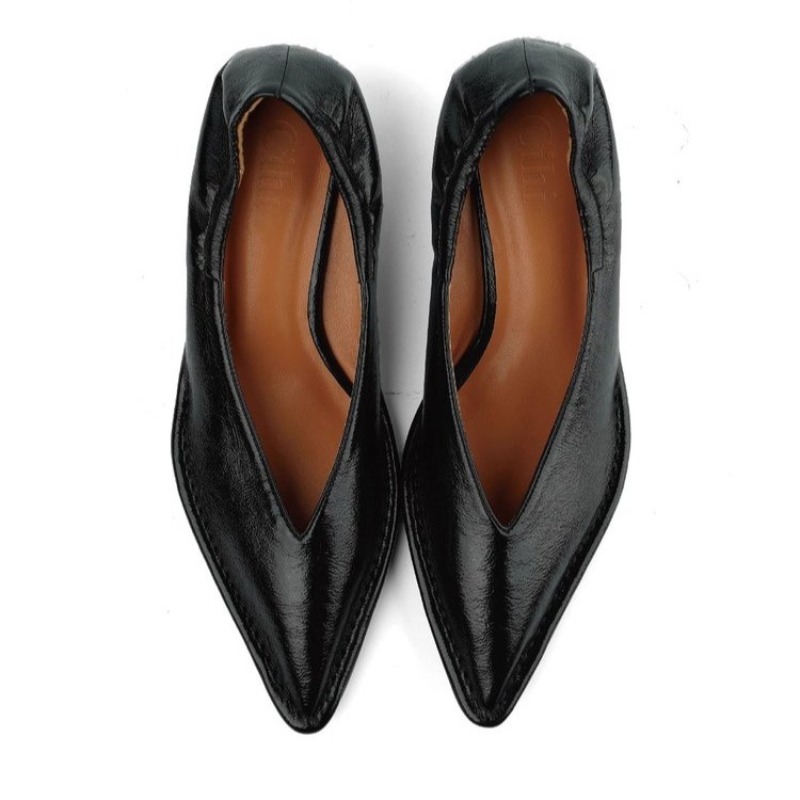 2025 Nuove scarpe singole a pu - Women'S Shoes recensione e prezzo