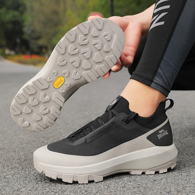 Nuove Scarpe Sportive da Uomo  - Anti Slip Trail Running Sneakers recensione e prezzo