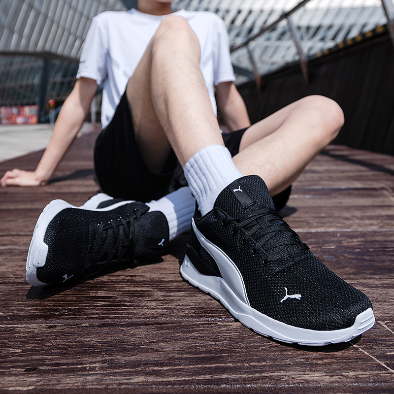 Scarpe da uomo e da donna Puma - Lightweight Road Running Shoes recensione e prezzo