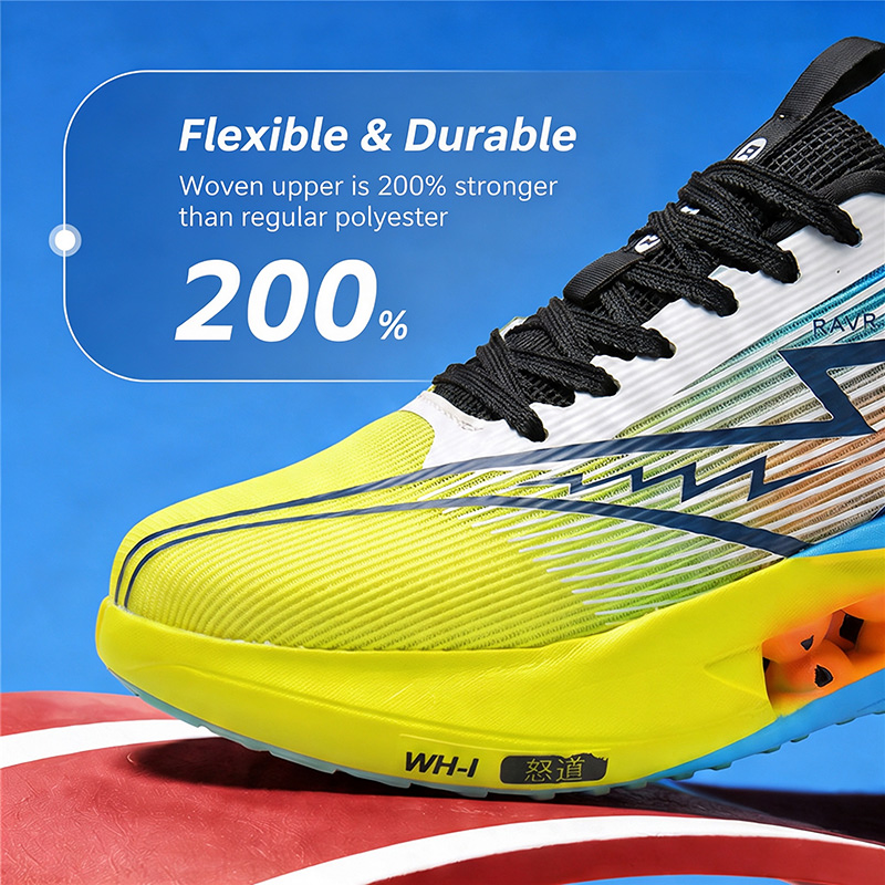 Scarpe da corsa unisex con pia - Carbon Plate Marathon Racing Shoes recensione e prezzo