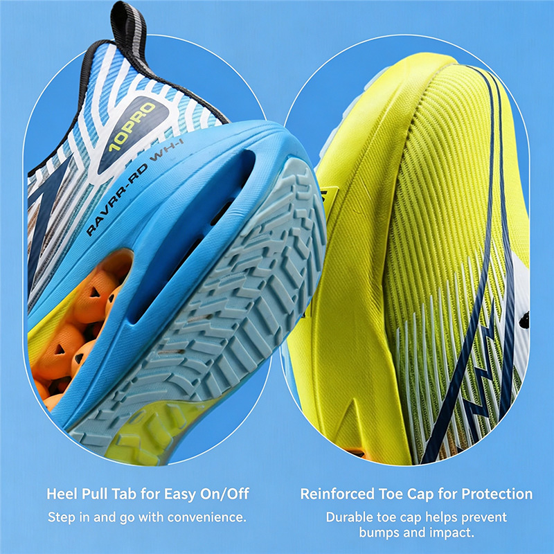 Scarpe da corsa unisex con pia - Carbon Plate Marathon Racing Shoes recensione e prezzo