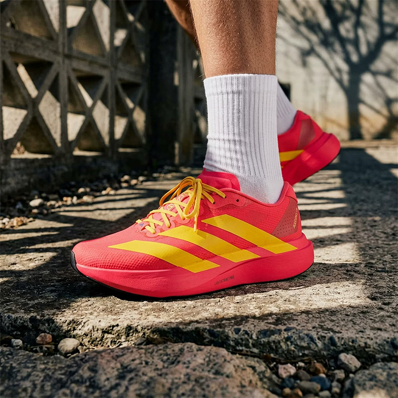 Scarpe da corsa da uomo Adidas - Reflective Night Running Shoes recensione e prezzo