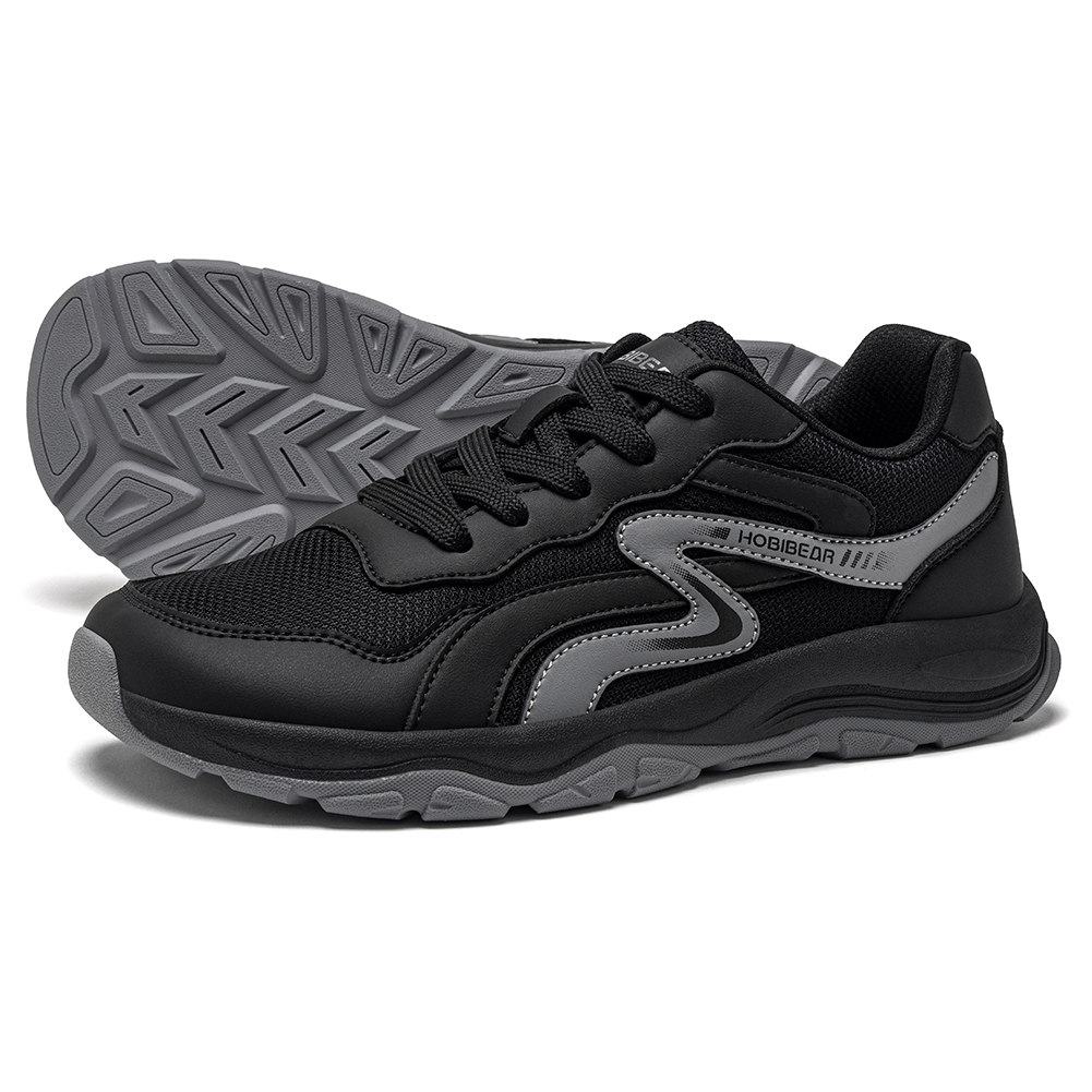 HOBIBEAR Scarpe da Corsa Unise - Wide Toe Box Running Sneakers recensione e prezzo
