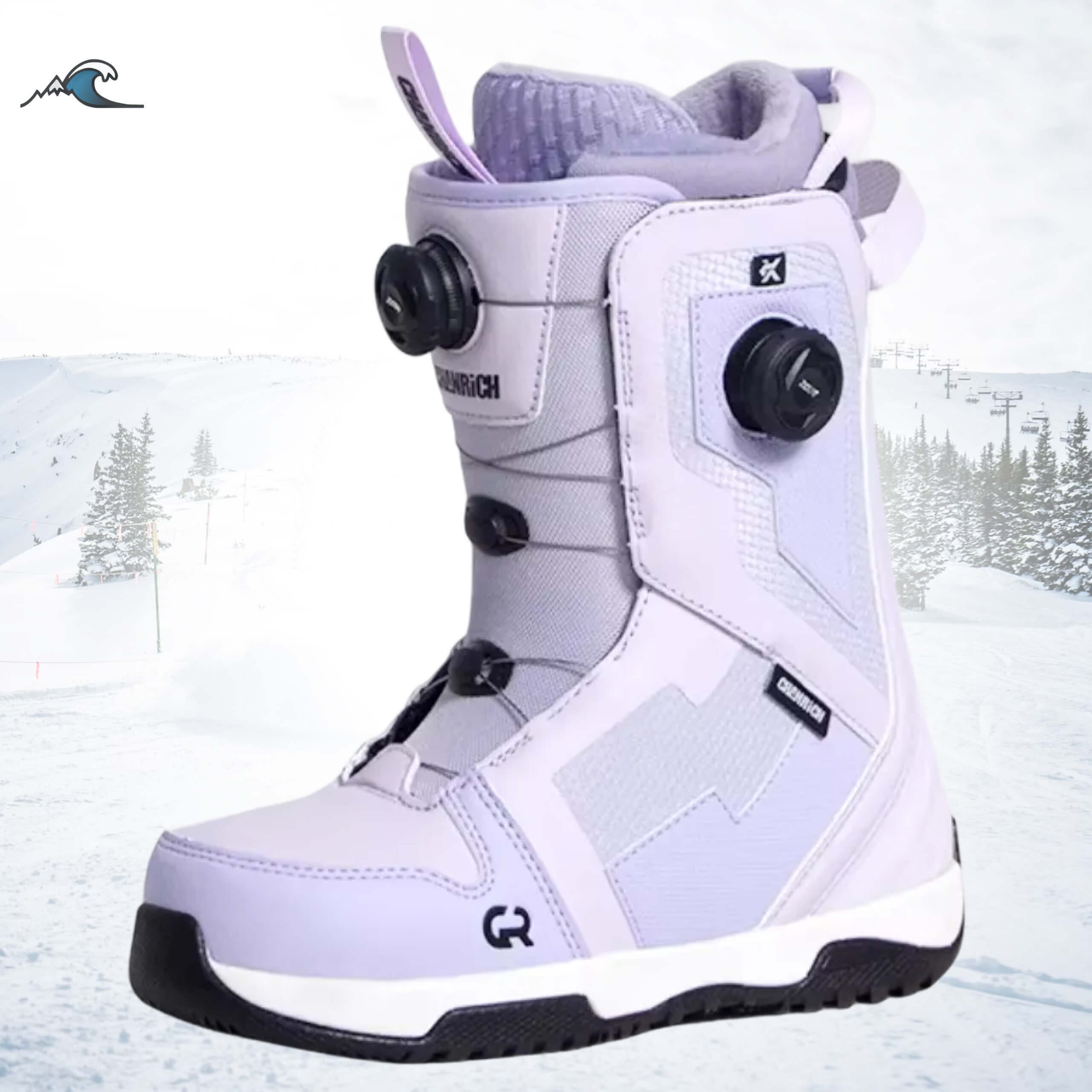 Stivali da Snowboard Impermeab - Boots recensione e prezzo