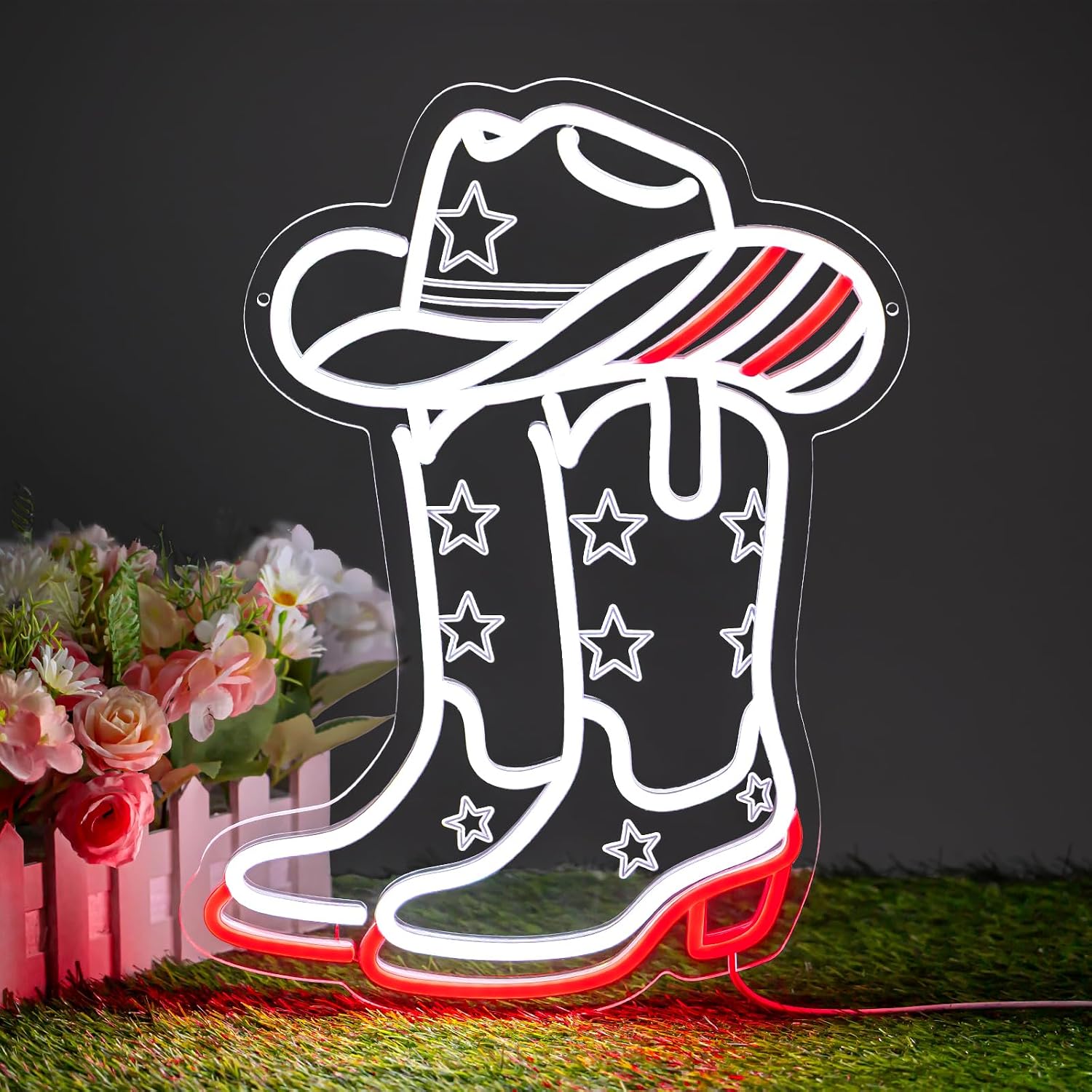 Insegna al neon a LED con stiv - Boots recensione e prezzo
