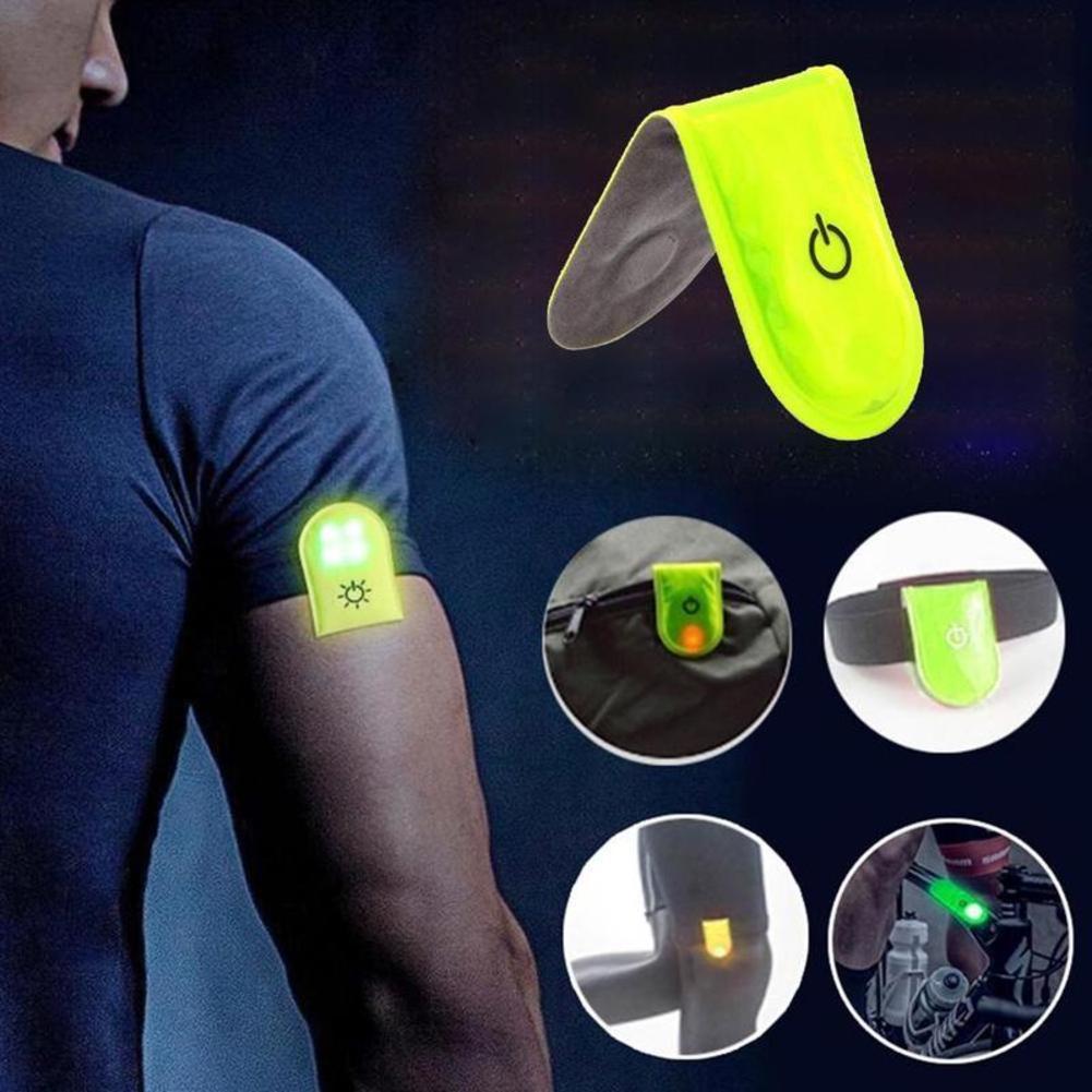 Luce di sicurezza a LED per sp - Reflective Night Running Shoes recensione e prezzo