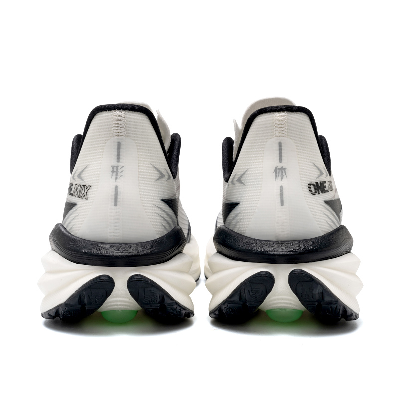 Onemix uomo sport scarpe da co - Reflective Night Running Shoes recensione e prezzo