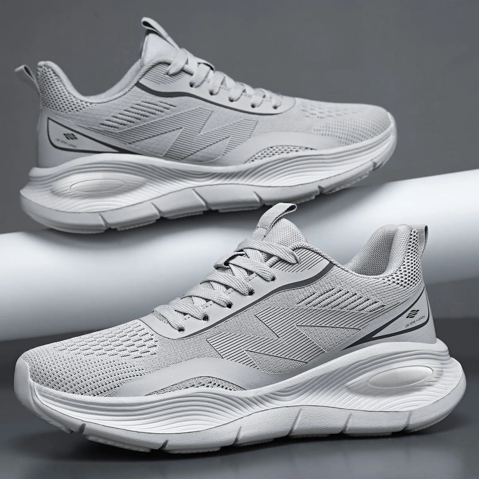 Scarpe da ginnastica da uomo i - Shock Absorbing Gym Trainers recensione e prezzo